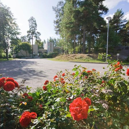 Hostel Linnasmaki Turku Exteriér fotografie